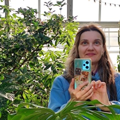 Марианна Милейко, 18.06, Санкт-Петербург