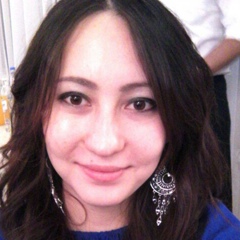 Алия Шаханбаева, 27.06.1990, Алматы