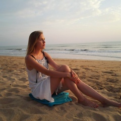 Марина Журавлёва, 18.07.1987, Москва