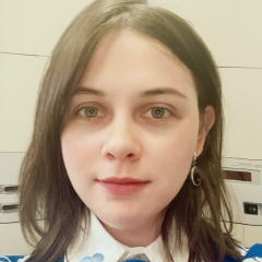 Елизавета Пермякова, 19.01.1992, Москва