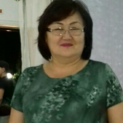 Ляйла Мырзабекова, Тараз