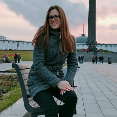 Марина Борзенкова, 08.10, Москва