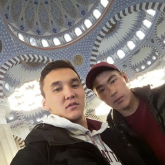 Dastan Temirgaliev, 05.05, Бишкек