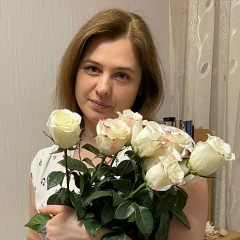 Ирина Рубашкина, Санкт-Петербург