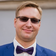 Алексей Думчев, 27.08, Москва