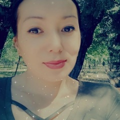 Жанар Калахова, Москва