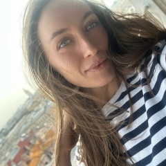 Лиана Колосова, 07.11, Санкт-Петербург