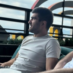 Амурбек Оришев, 18.10