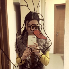 Lyaka Zhilkibaeva, 12.03.1986, Караганда