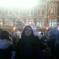 Анна Соколова, 19.01.1976, Москва