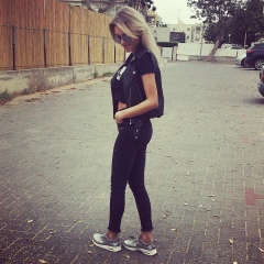 Marina Evstafeva, 04.04.1998, Ашкелон