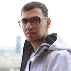 Владислав Амбарцумян, 01.09.1995, Москва