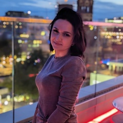 Анна Р, 16.05, Астана