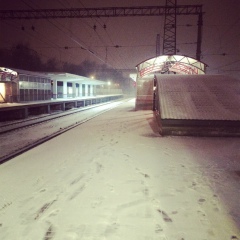 Рома Якобашвили, 25.05, Москва