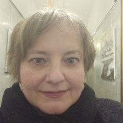 Анна Горностаева, 01.05, Санкт-Петербург