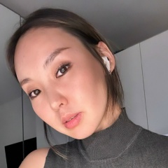 Galina Te, 13.03.1990, Санкт-Петербург