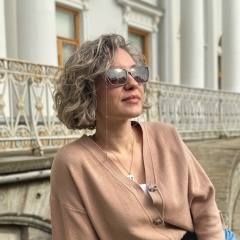 Ксения Мосина, Санкт-Петербург