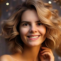 Аня Лукичева, Москва