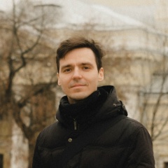 Даниил Евдокимов, 03.07.1993