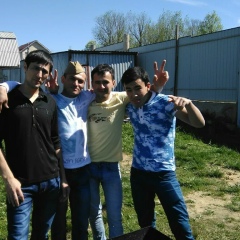 Шехроз Негматов, 21.11, Самарканд