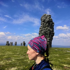 Олеся Мокрушина, 04.01, Екатеринбург