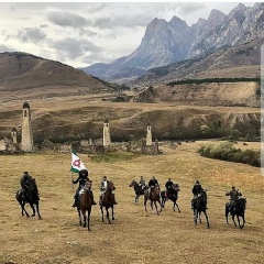 Апти Коригов, 08.08.1995, Москва