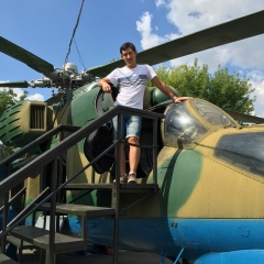 Виктор Кан, 24.04.1981, Алматы