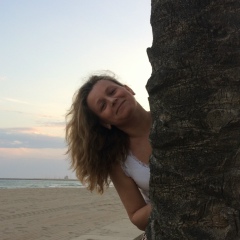 Мария Сиротинкина, 06.07.1983, Санкт-Петербург