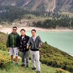 Берікбол Валихан, 27.03.1993, Алматы