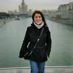 Екатерина Иванова, 08.05, Москва