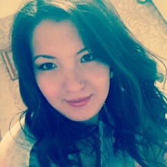 Aigulya Adilbekova, 30.03.1992, Талгар