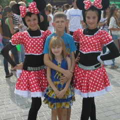 Елена Крикливская, 12.07.1981, Одесса