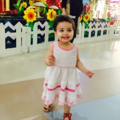 Samreen Farooqui, 10.03, Lucknow