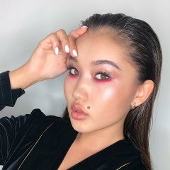 Альбина Сарсекеева, 14.03.1996, Москва