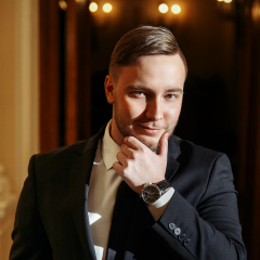 Андрей Конашенков, 09.02, Санкт-Петербург