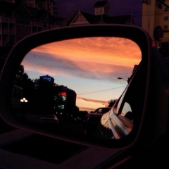 Katia Kinzerska, 02.05, Киев