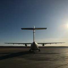 Барон Толстоемясо, Москва