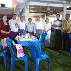 UTheinhtay Win Win, 27.06.1952, Yangon