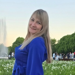 Кристина Богинич, 21.06, Санкт-Петербург