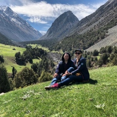 Сергей Кабаков, 20.04, Бесколь (Бишкуль)