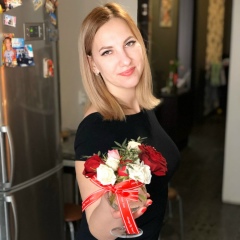 Марина Луговая, 21.08.1988, Хабаровск