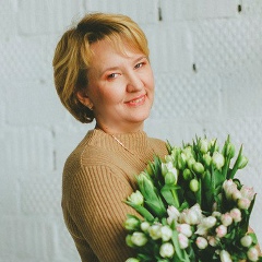 Дина Седышева, 24.07, Балашиха