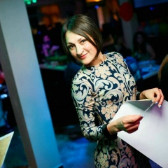 Лена Чиринская, 30.04, Киев