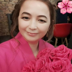 Анара Атоми, 25.04.1984, Шымкент