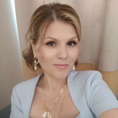 Оксана Пименова, Москва