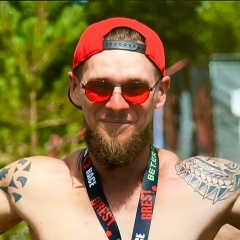 Евгений Левашев, Минск