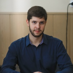 Василий Михаленков, Москва
