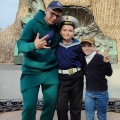 Дэн Мошников, 12.08, Парфино