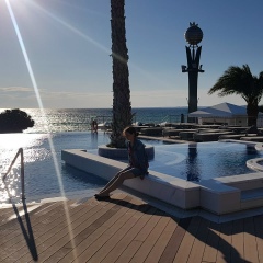 Irina Copper Time, Москва