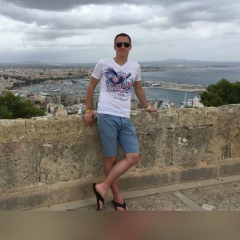 Макс Чернев, 07.07, Красногорск